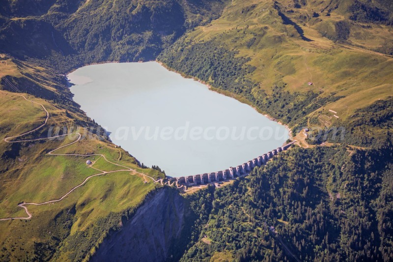 Lac de la Girotte
