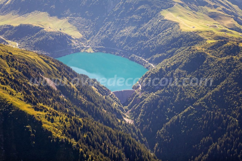 Lac de la Gittaz