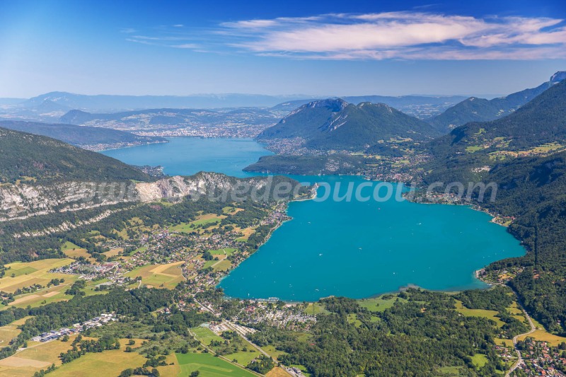 Lac d'Annecy