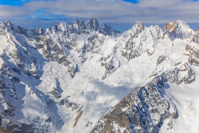 Massif du Mont-Blanc