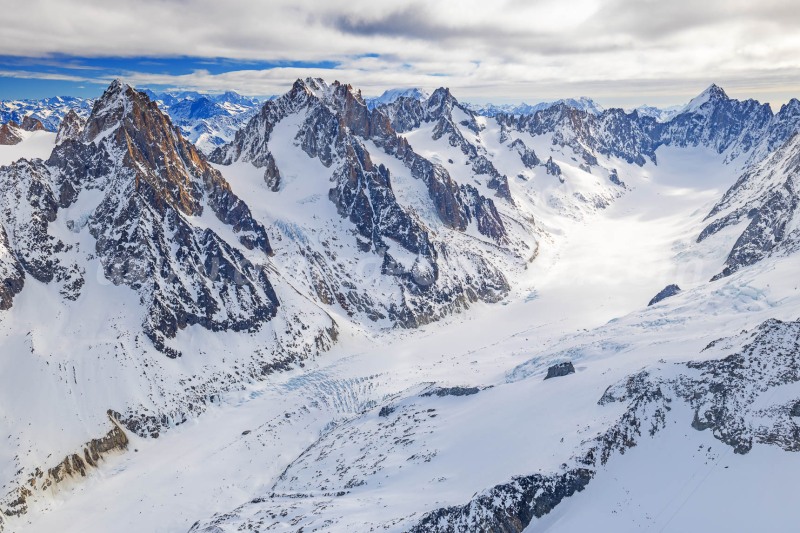 Massif du Mont-Blanc