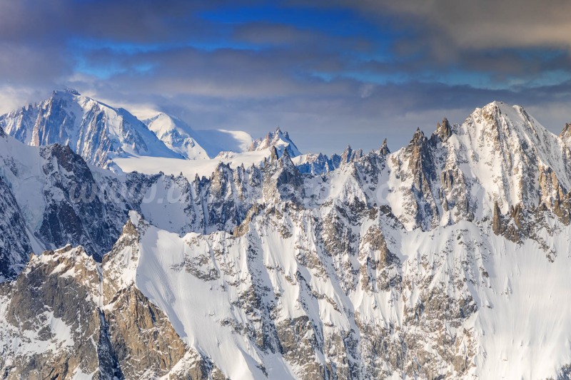Massif du Mont-Blanc
