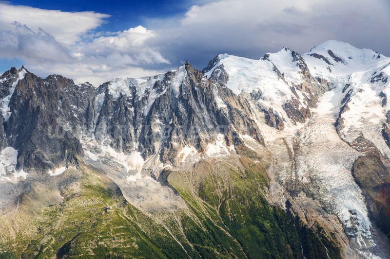 Massif du Mont-Blanc