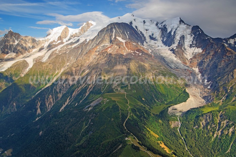 Massif du Mont-Blanc