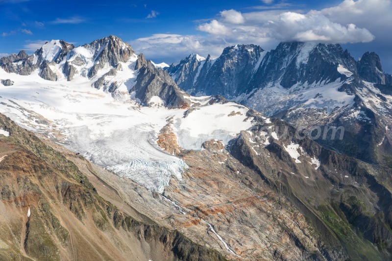 Massif du Mont-Blanc
