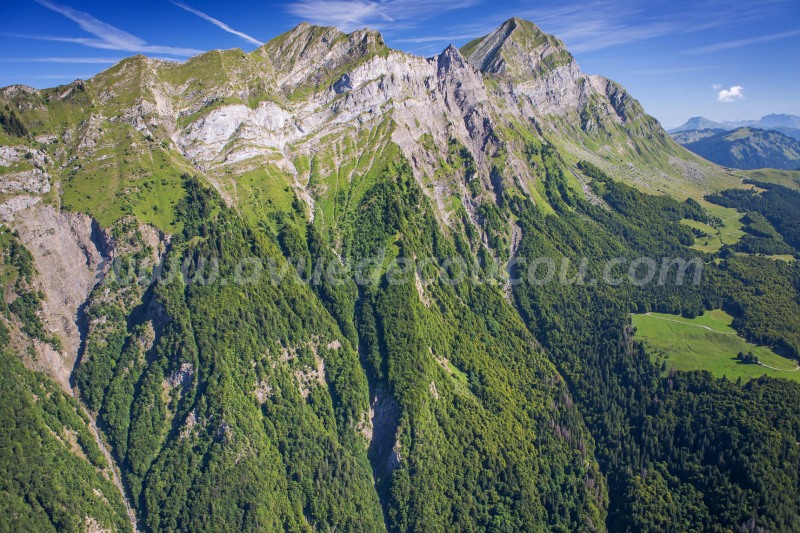 Chaine des Aravis