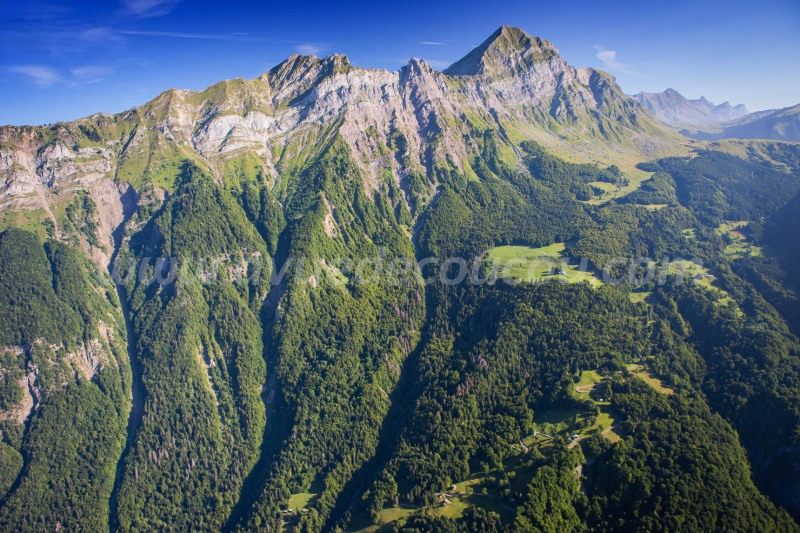 Chaine des Aravis