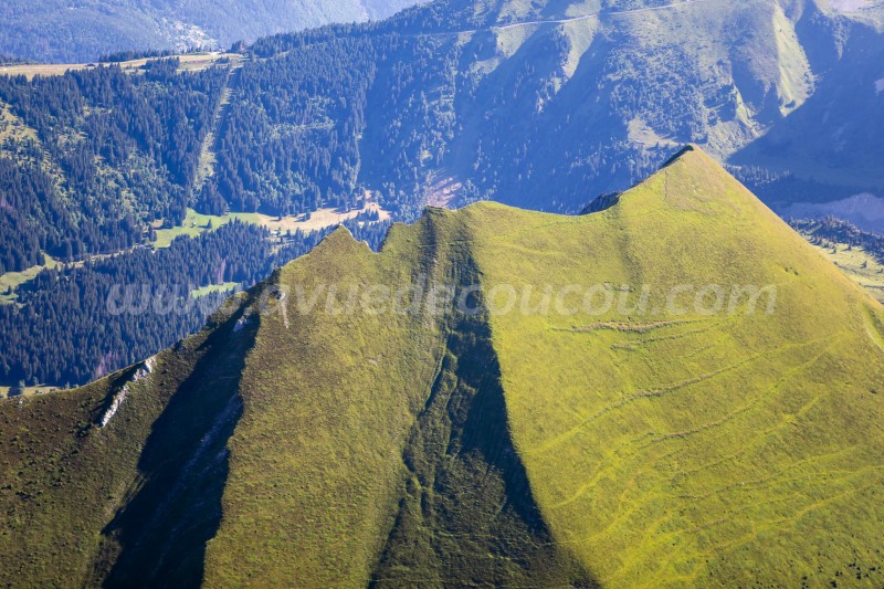 Massif du Mont-Blanc, Mont Vorassay