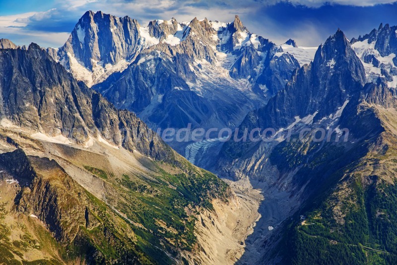 Massif du Mont-Blanc