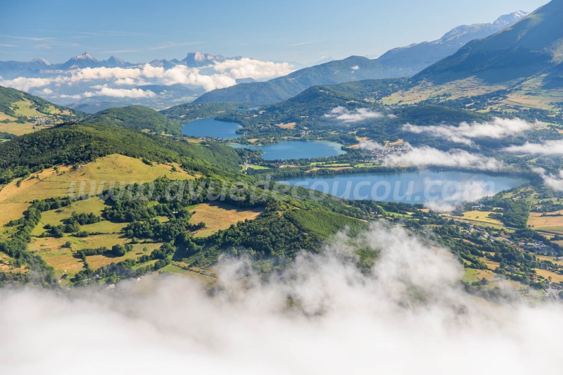 Les lacs de Laffrey