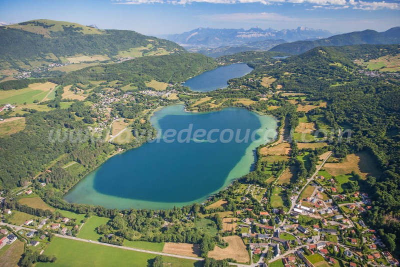 Les lacs de Laffrey