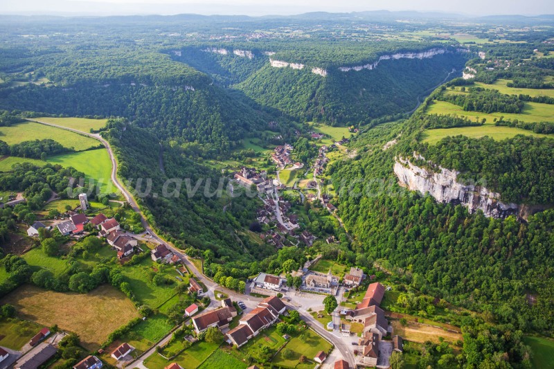 Beaume-les-Messieurs