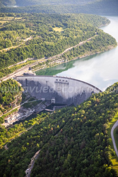 Barrage de Vouglans