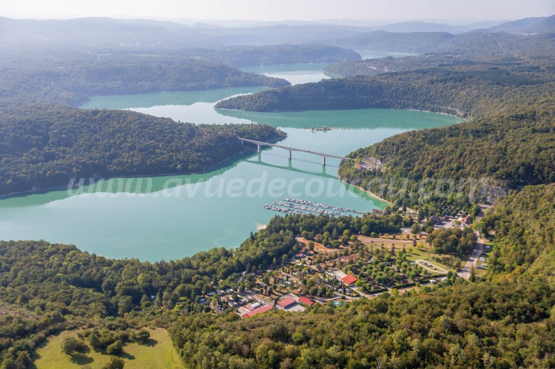Lac de Vouglans