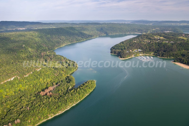 Lac de Vouglans