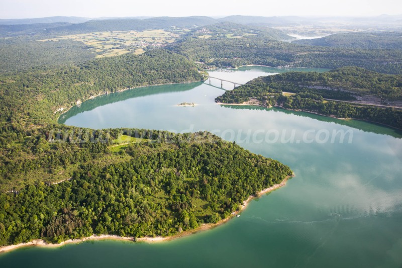 Lac de Vouglans