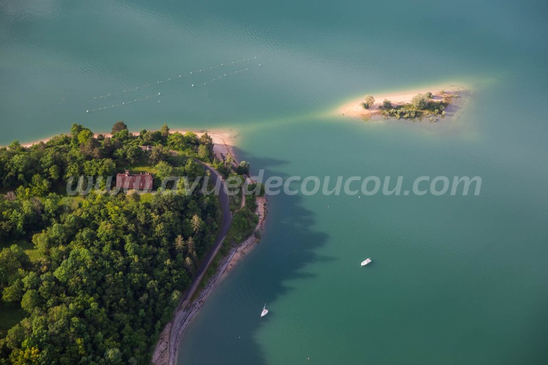 Lac de Vouglans