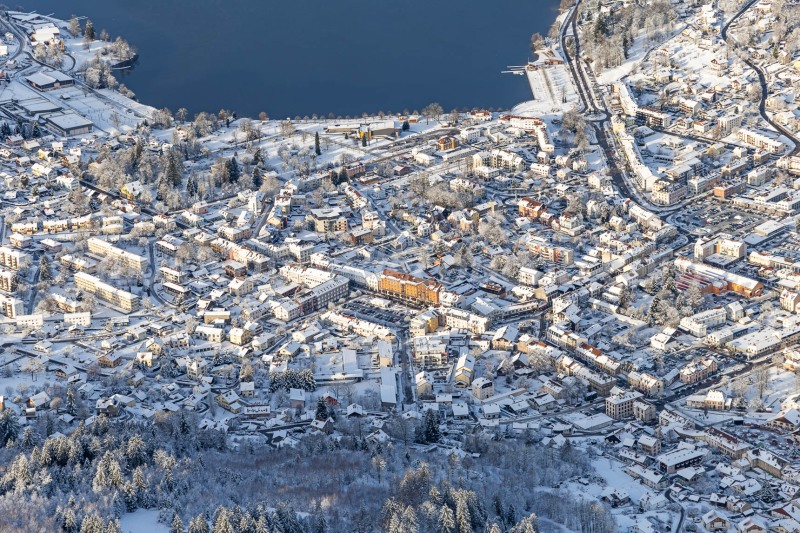 Lac de Gérardmer
