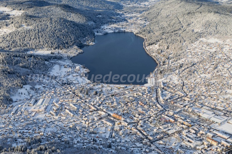 Lac de Gérardmer