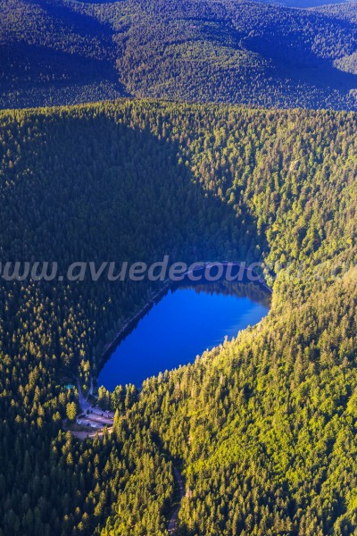 Lac des Corbeaux