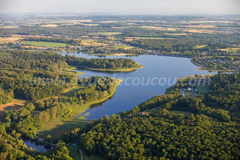 Lac de Bouzey