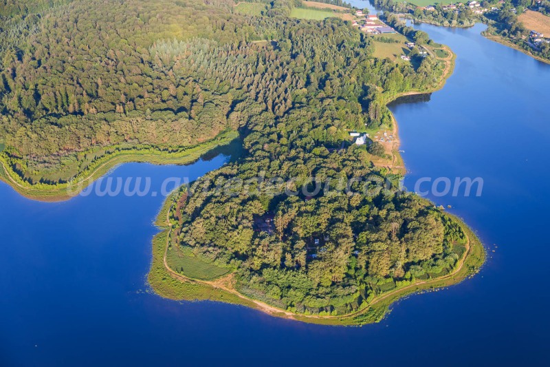 Lac de Bouzey