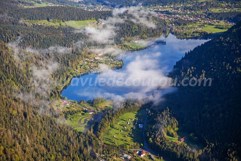 Lac de Longemer