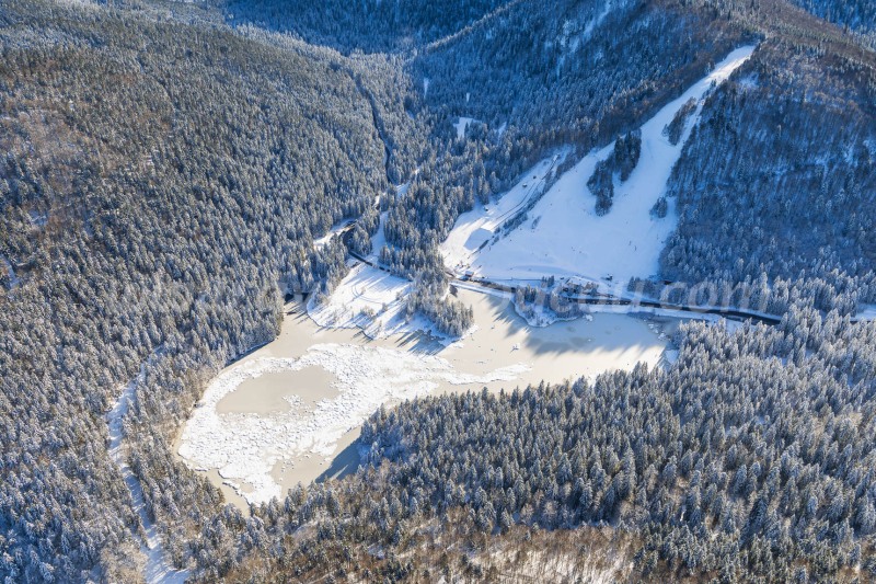 Tourbière de Lispach