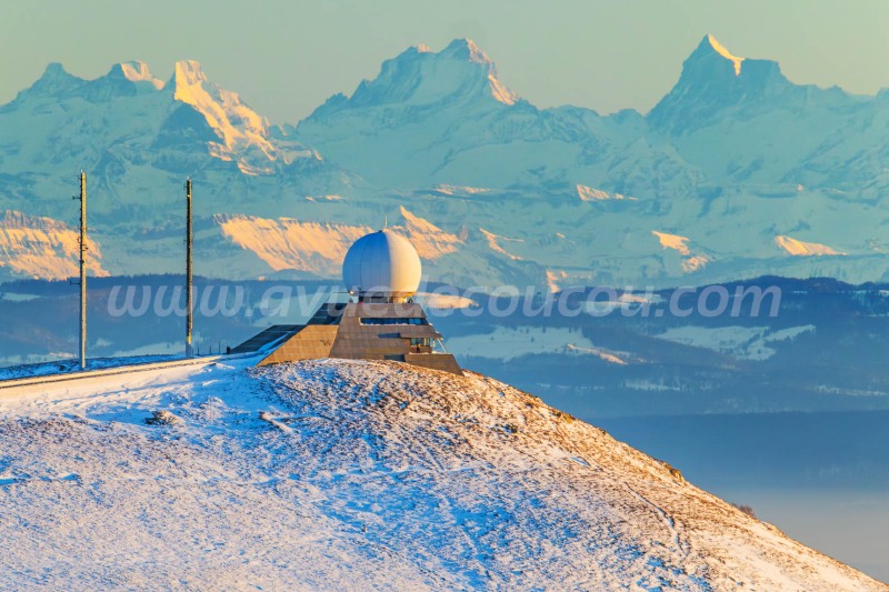 Grand Ballon Vs Alpes Bernoises