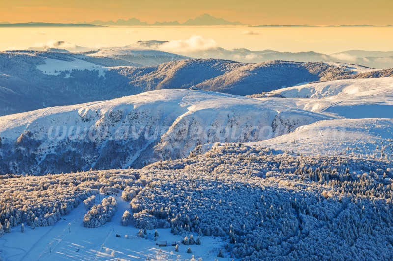 Hohneck Vs Mont-Blanc