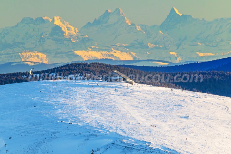Hohneck Vs Alpes Bernoises