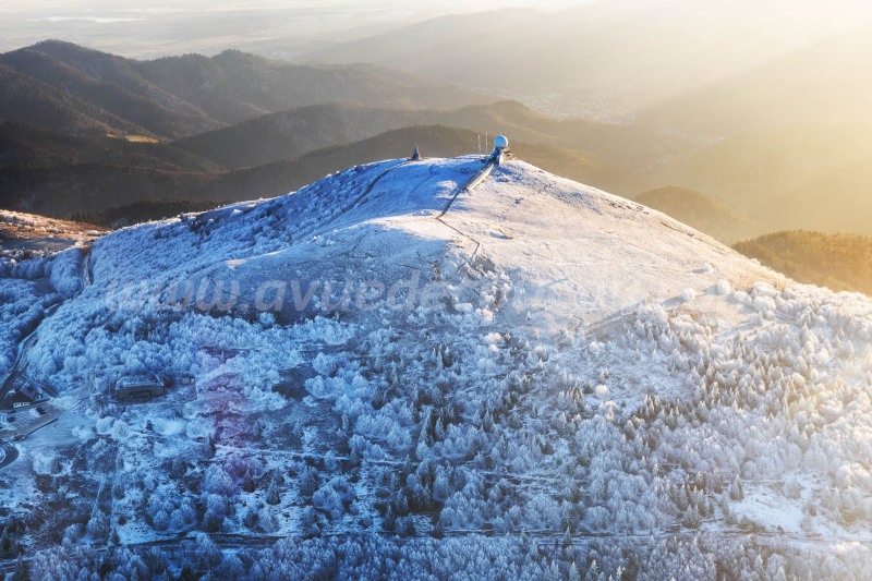 Grand Ballon givré