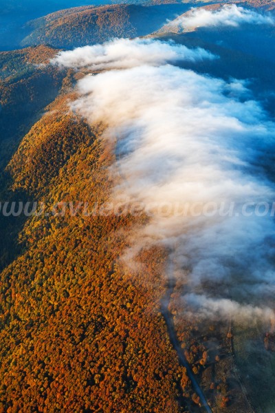 Automne sur la Route des Crêtes