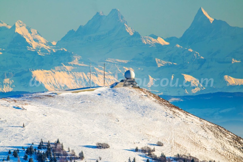 Grand Ballon Vs Alpes Bernoises