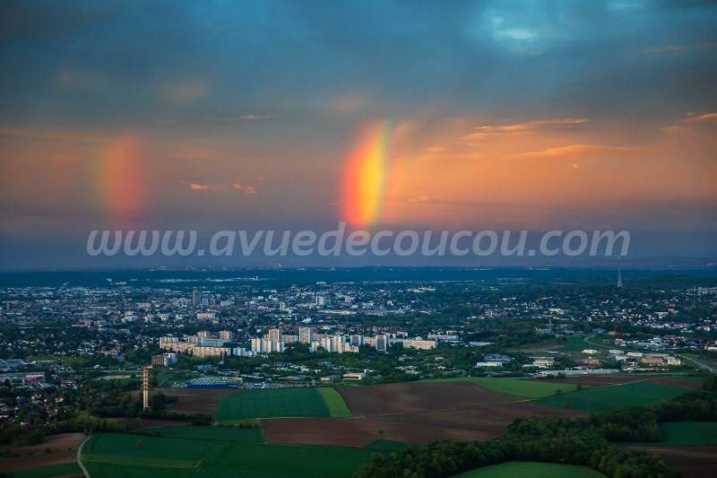 Arc-en-ciel-Mulhouse