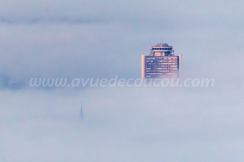 Tour de l'Europe, Mulhouse