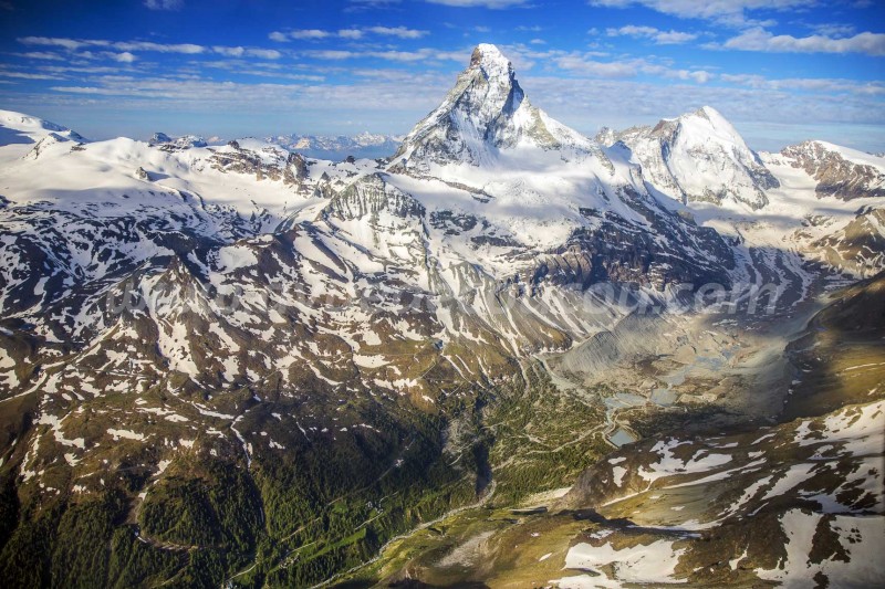 Cervin - Matterhorn (4478m)