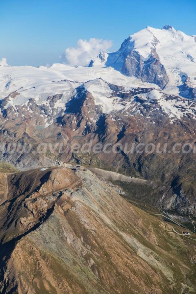 Glacier du Gorner -Gornergletscher