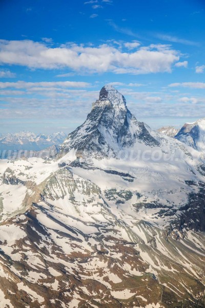 Cervin - Matterhorn (4478m)