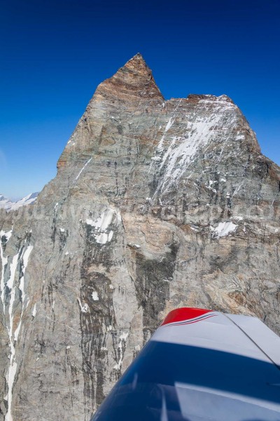 Mont-Cervin - Matterhorn (4478m)