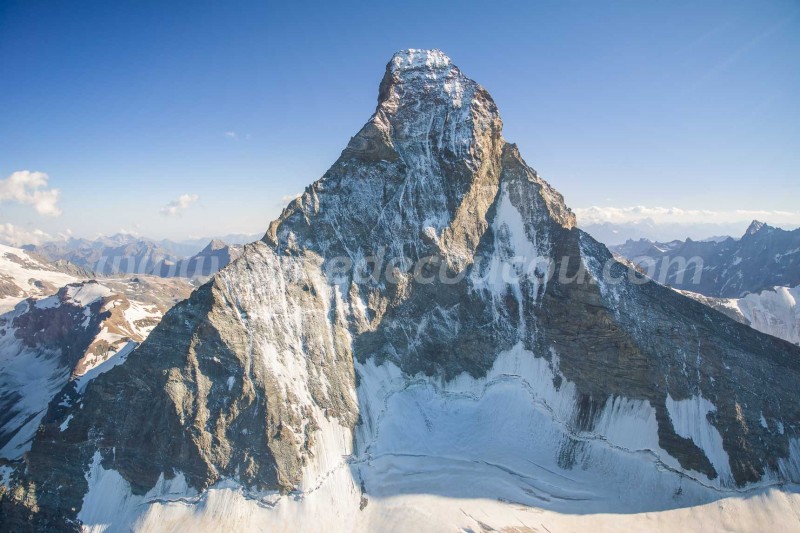Mont-Cervin - Matterhorn (4478m)