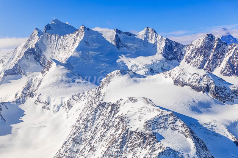 Massif du Mont-Rose