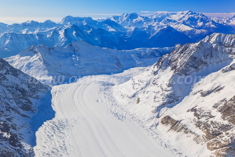 Glacier d'Aletsch