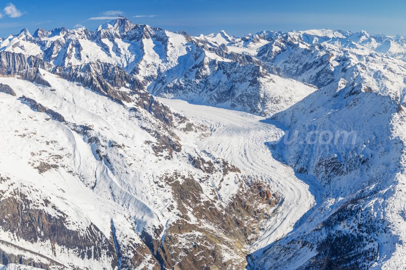 Glacier d'Aletsch