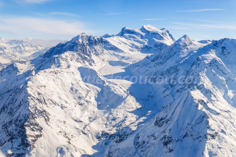 Massif du Mont-Rose