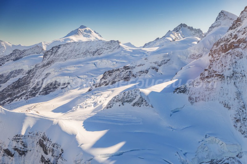 Jungfraujoch - Top of Europe