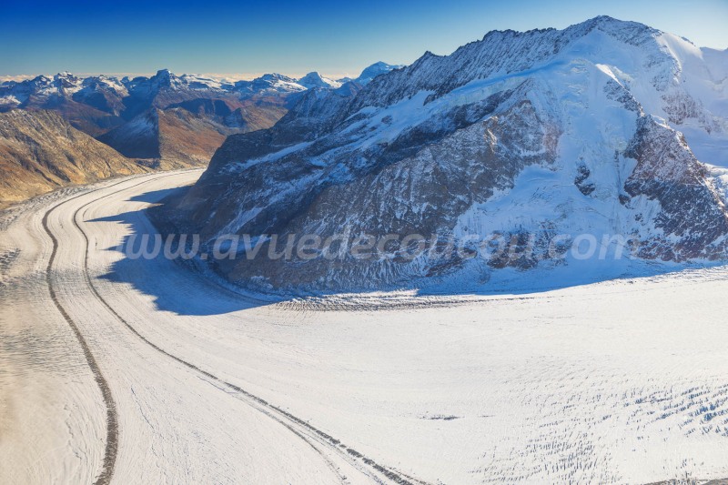 Glacier d'Aletsch