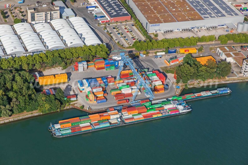 Rhenus Port Logistics