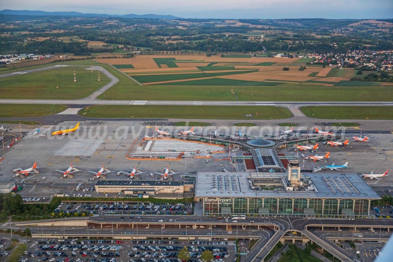 EuroAirport Basel - Mulhouse - Freiburg