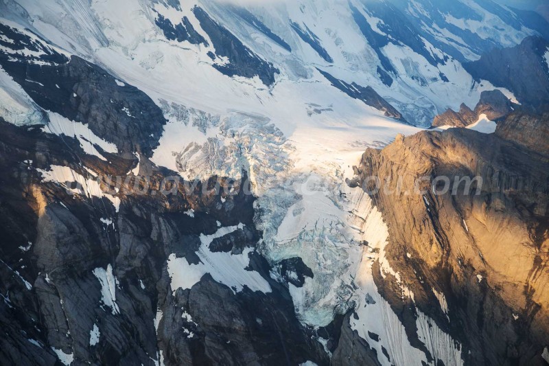 Glacier de la Jungfrau